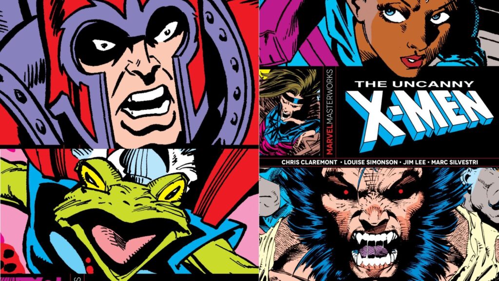 Marvel Masterworks: Clover Press Reveals Several Titles On The Way
