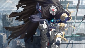 Gundam’s Next Big Anime Confirms U.S. Release With New Look