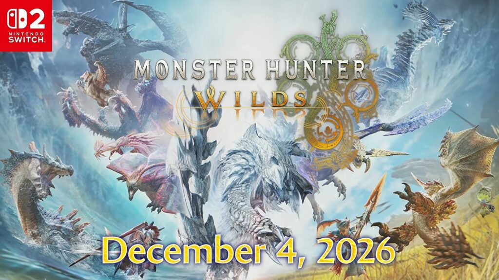 Monster Hunter Wilds devs on bringing the game to Nintendo Switch 2, didn’t want to offer an inferior version