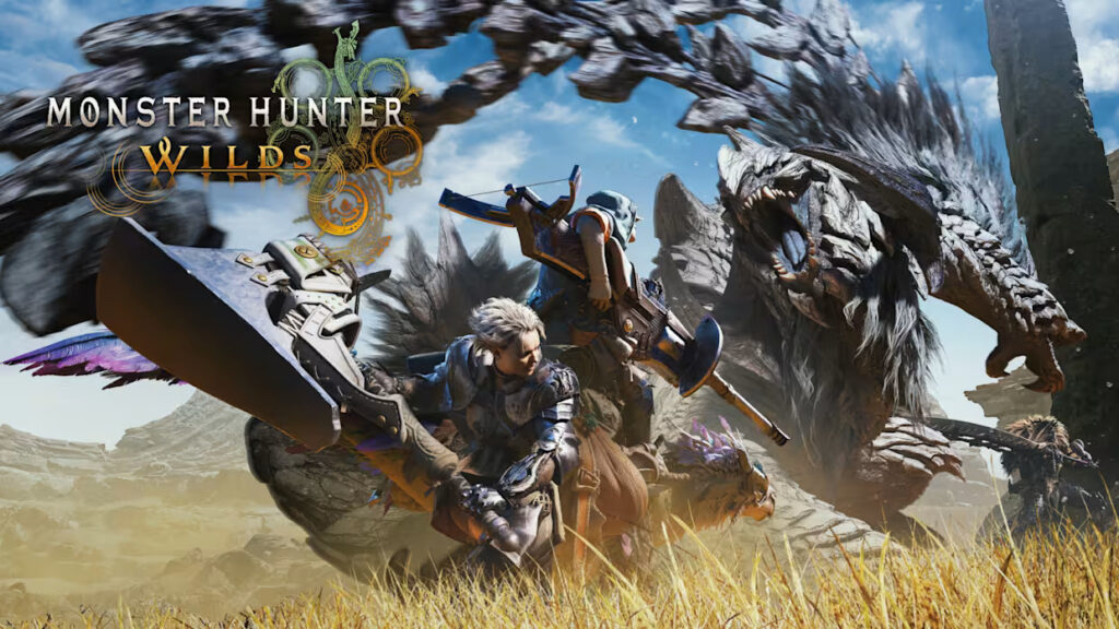 Capcom details performance for Monster Hunter Wilds on Nintendo Switch 2