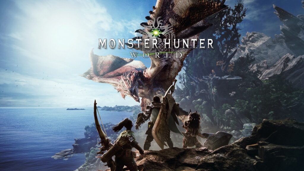 Capcom indicates Monster Hunter World Nintendo Switch 2 port is unlikely