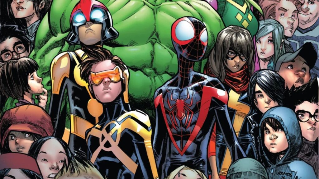 Revitalizing This Underused MCU Heroine Could Be As Easy as Adapting This X
