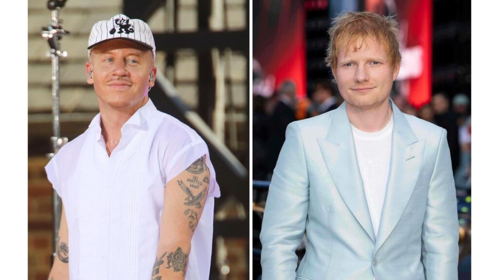 Ed Sheeran’s tour in trouble after four opening acts drop out in solidarity with rapper Macklemore