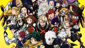 My Hero Academia Confirms Date for  Next Major 10th Anniversary Reveal