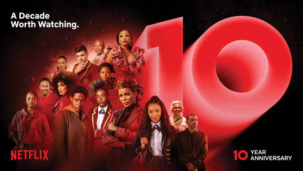 Netflix Marks 10 Years In South Africa With a Major Content Slate, New Production Partnerships