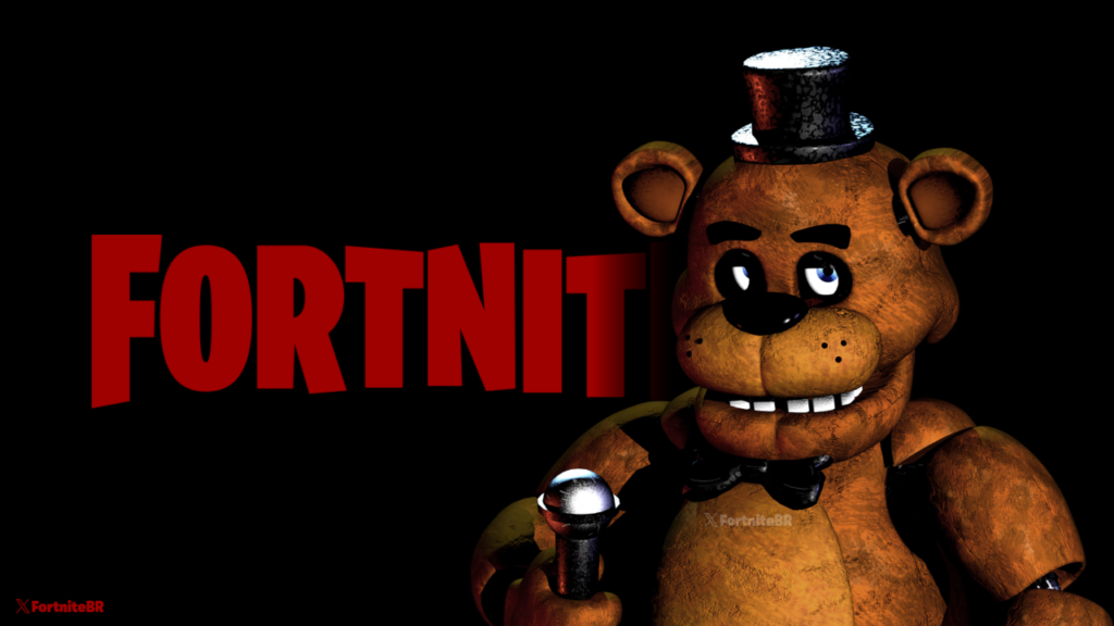 Fortnite x Five Nights at Freddy’s Reportedly Coming for Fortnitemares