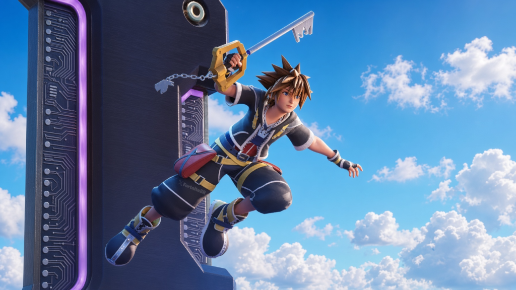Fortnite x Kingdom Hearts Reportedly Delayed Fortnite x Kingdom Hearts Reportedly Delayed