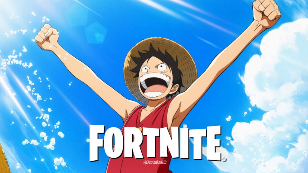 Fortnite One Piece Mini
