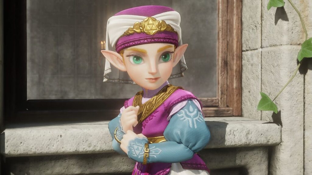 I think I’m in love with Nintendo’s maximalist remakes