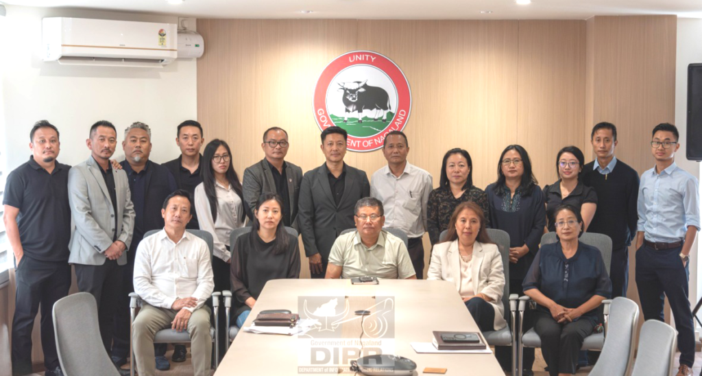 Nagaland eyes live entertainment as new engine of economy and jobs
