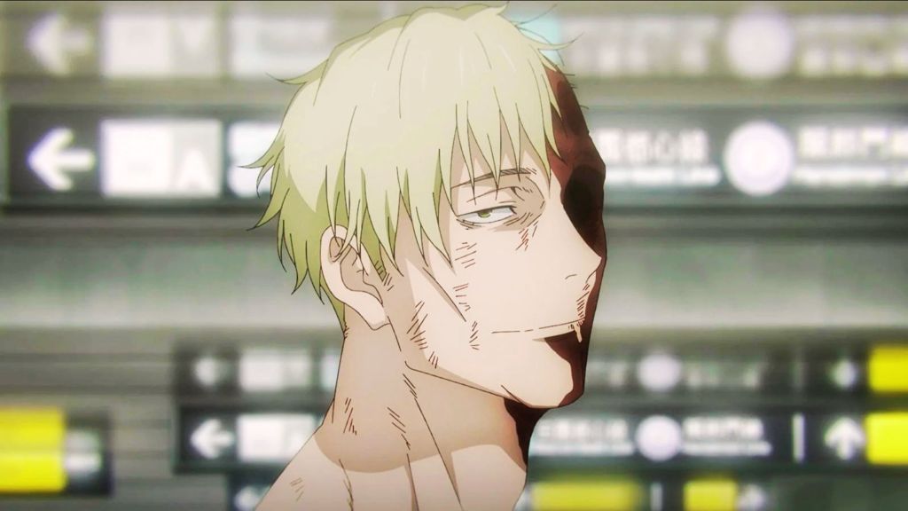 Nanami death JJK