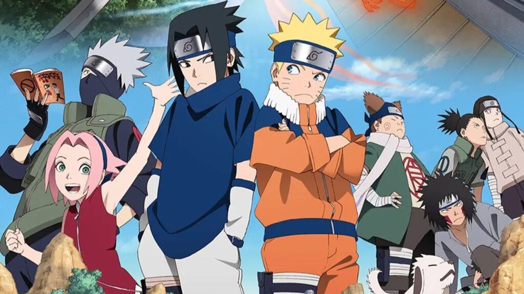 Naruto Team to Talk Franchise’s Future at New York Comic Con 2026