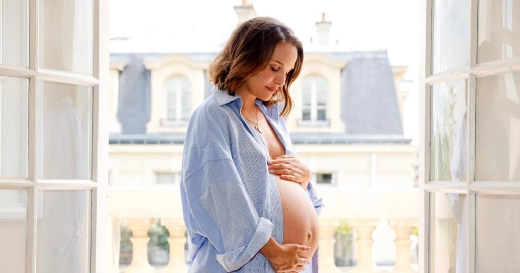 Natalie Portman reportedly gives birth to third child Natalie Portman reportedly gives birth to third child