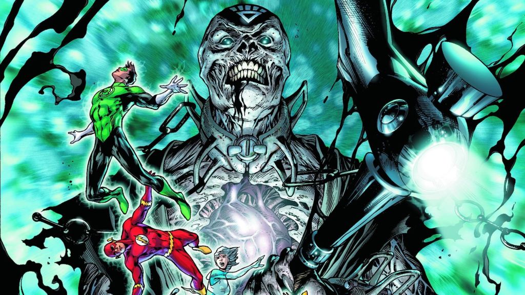 Nekron in DC Comics