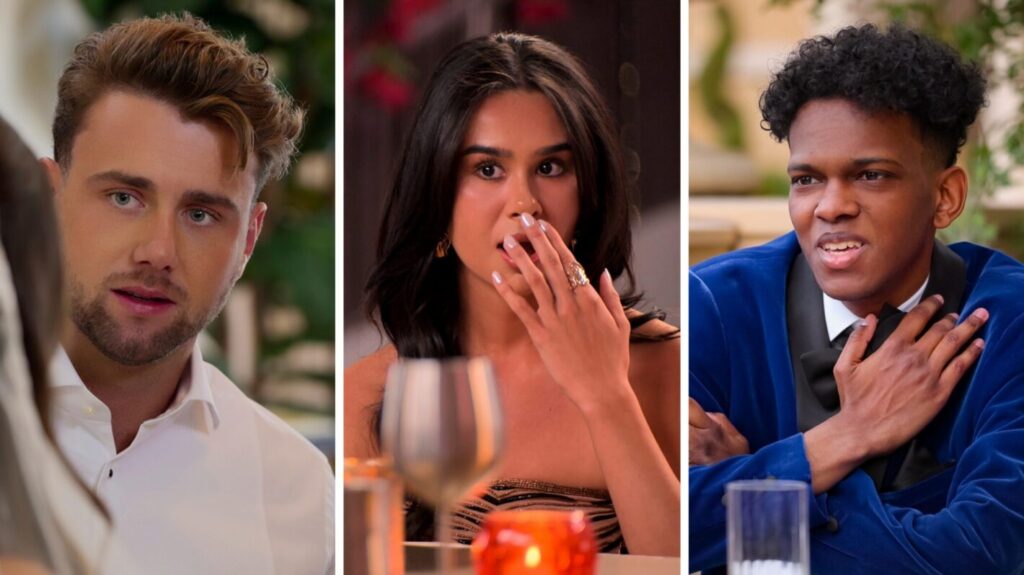 9 Netflix Reality Dating Shows of 2026, Ranked