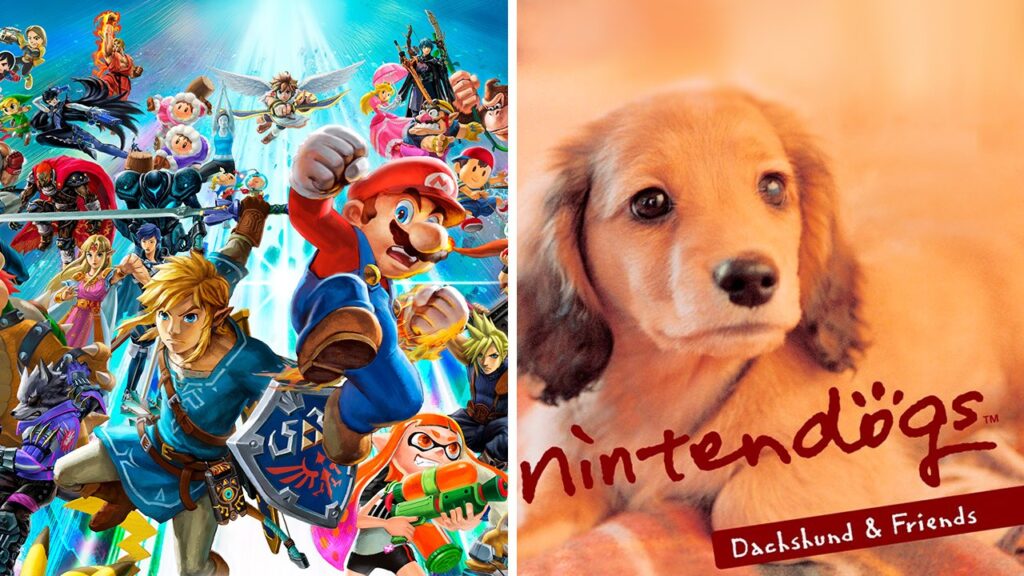 New Super Smash Bros. and Nintendogs Games Leaked for Switch 2, Insider Claims