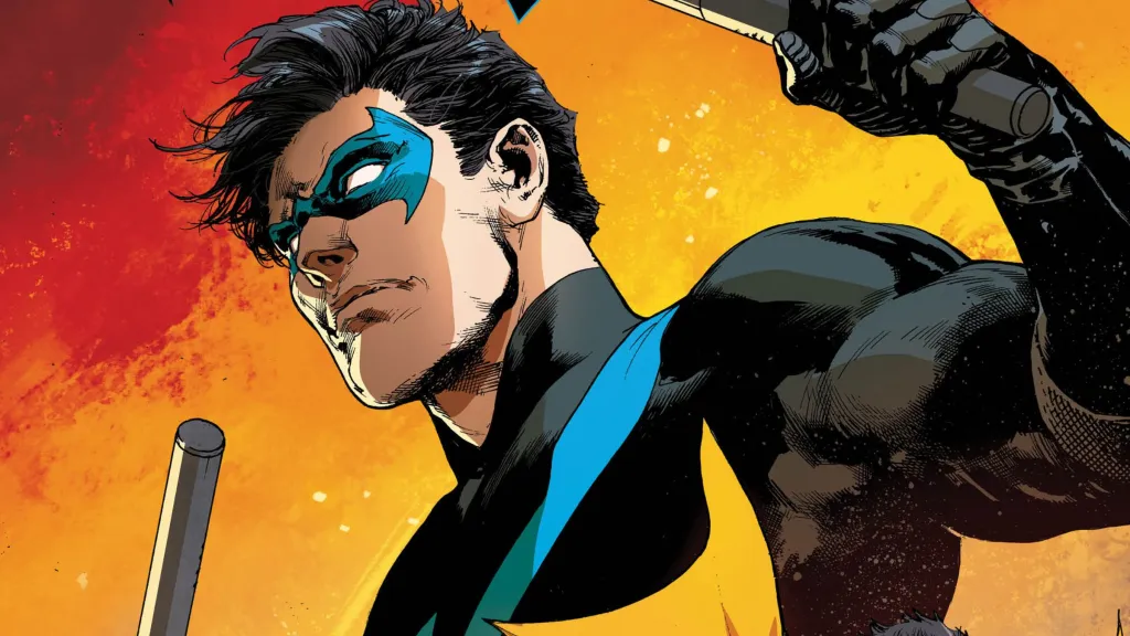 Nightwing Must Die