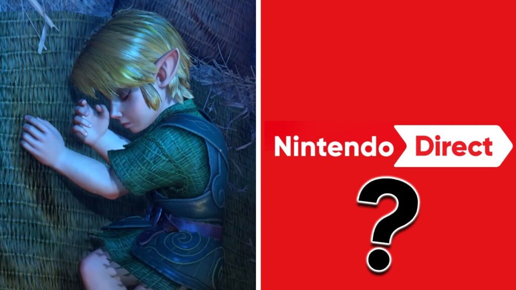 A Nintendo Direct Could Happen on September 10 With Zelda: Ocarina of Time Remake