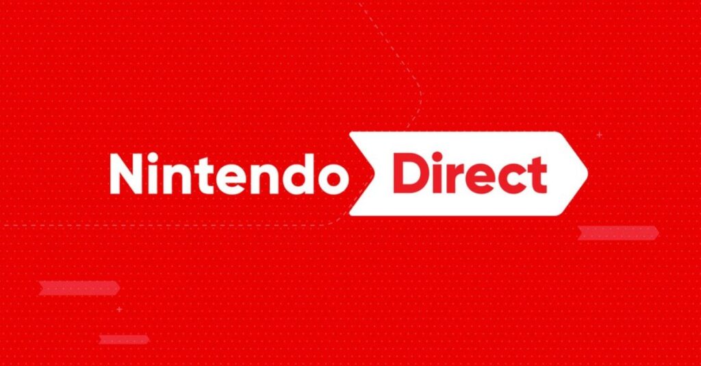 Nintendo Direct announced for September 9