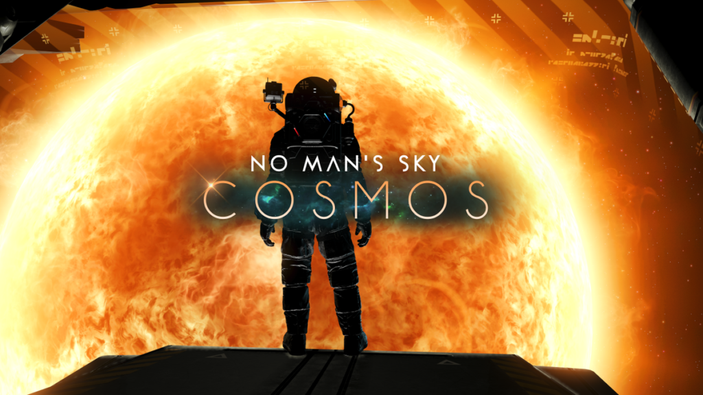 No Man’s Sky’s Cosmos Update Overhauls The Outer Space Experience