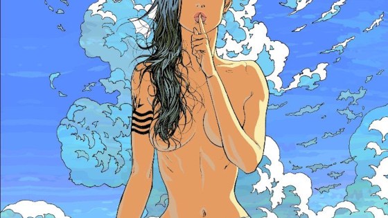 ‘Ofiusa’ #1 proves March is a master at sensual comics