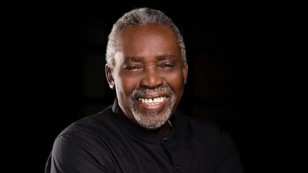 Nigerian actor Olu Jacobs dies at 84, family shares news Nigerian actor Olu Jacobs dies at 84, family shares news