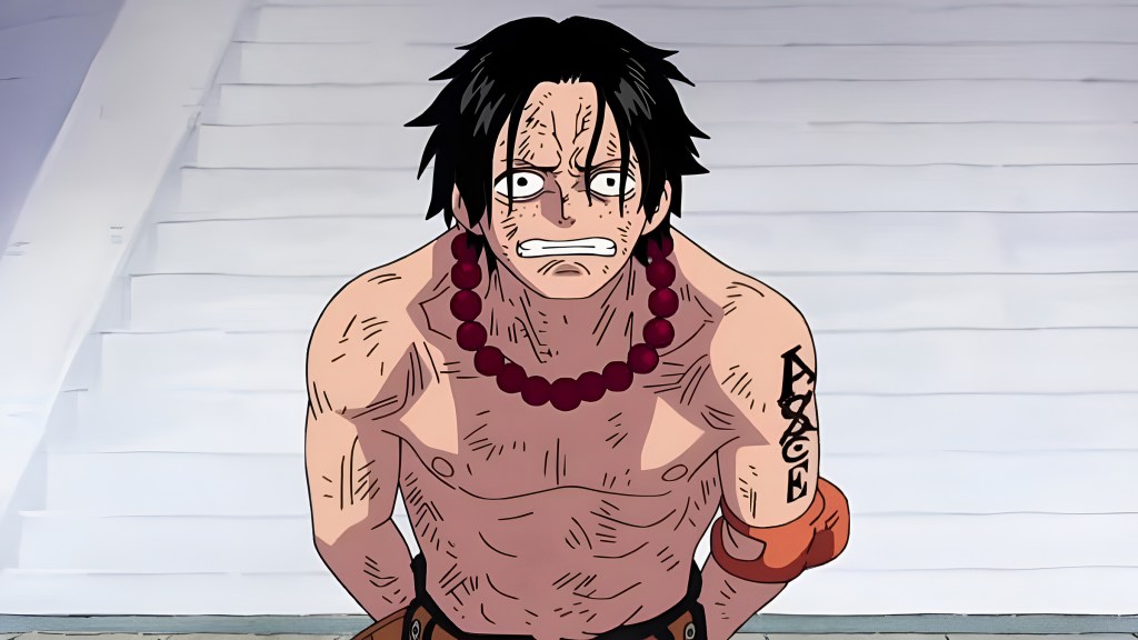 One Piece Ace