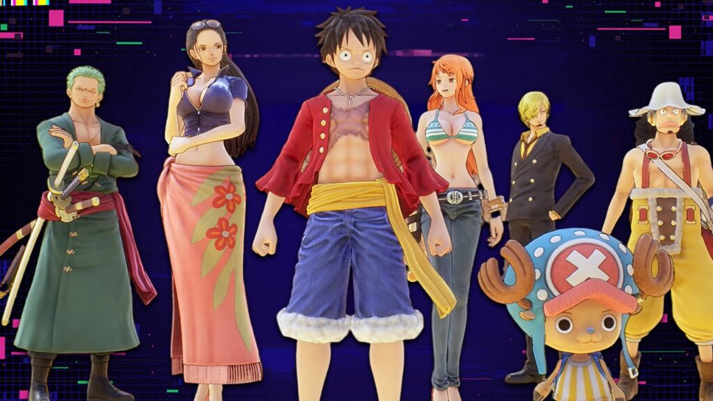 One Piece Fortnite Mini