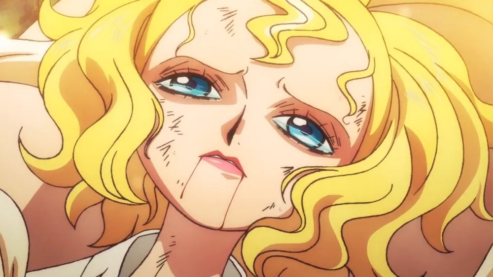 Otohime was a political activist dedicated to fostering peace between humans and fish-men.