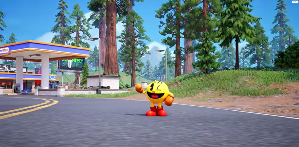 Fortnite Adds Pac Fortnite Adds Pac