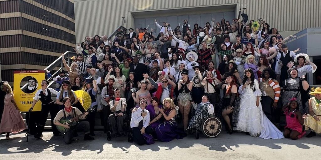 Photos: Dragon Con Gets the Broadway Treatment with Theatre