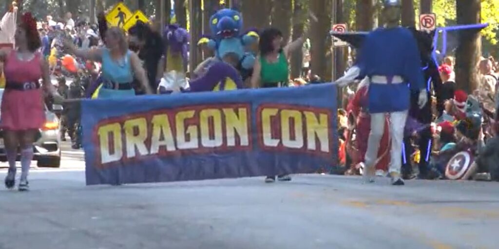 Everything you need to know about Dragon Con 2026