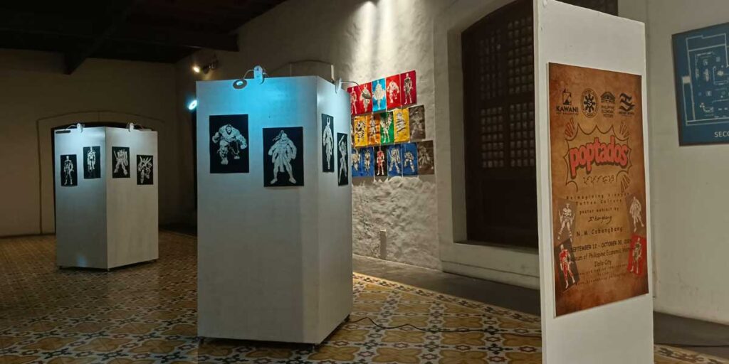 POPTADOS fuses pop culture, Filipino roots in Iloilo