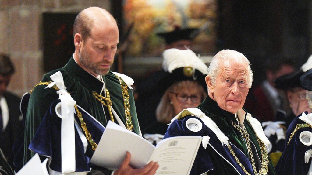 King Charles, Prince William ‘furious’ as Princess Diana’s brother unleashes explosive claims: experts