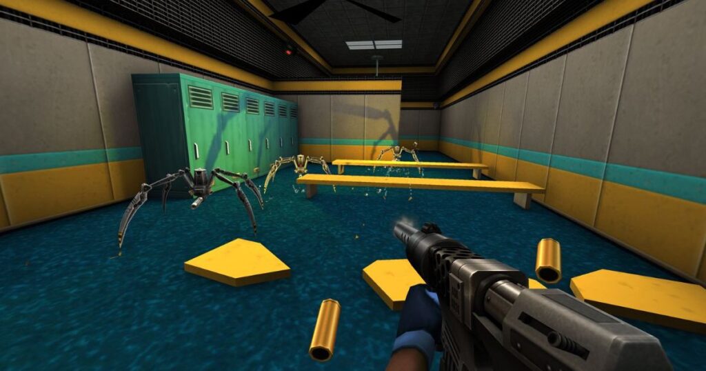 PS5 Remaster of Classic Shooter Earns Solid Reviews, Out Now on PlayStation Store PS5 Remaster of Classic Shooter Earns Solid Reviews, Out Now on PlayStation Store