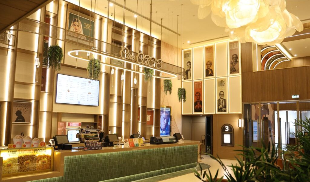 PVR Inox Elevates Gurugram’s Entertainment Experience With A New Cinema At DLF Summit Plaza