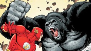 The People v. Gorilla Grodd Casts Big Bang Theory Favorite in New Role, & Fans Have Guesses