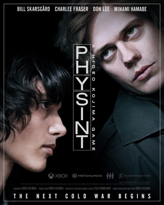 Physint Poster Image