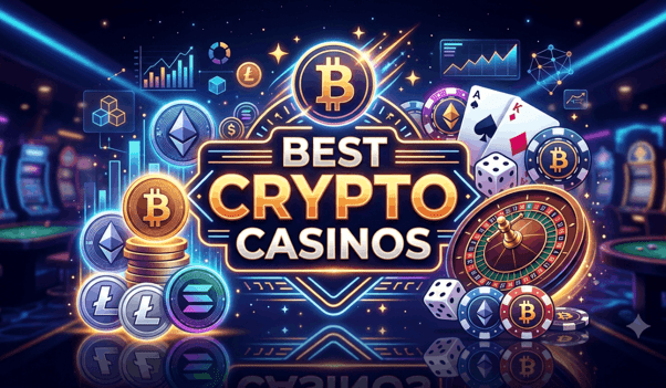Best Crypto Casinos 2026 – 5 Top-Rated Bitcoin Gambling Sites With Instant Cashouts Best Crypto Casinos 2026 – 5 Top-Rated Bitcoin Gambling Sites With Instant Cashouts