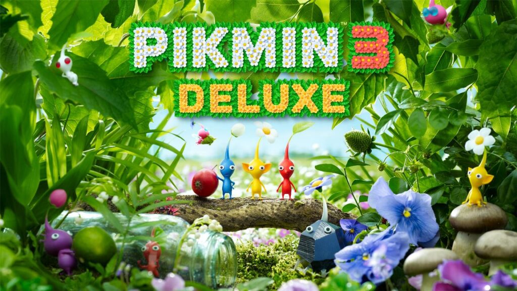 Pikmin 3 Deluxe 1.2.0 update out now, patch notes – new benefits for Nintendo Switch 2 players