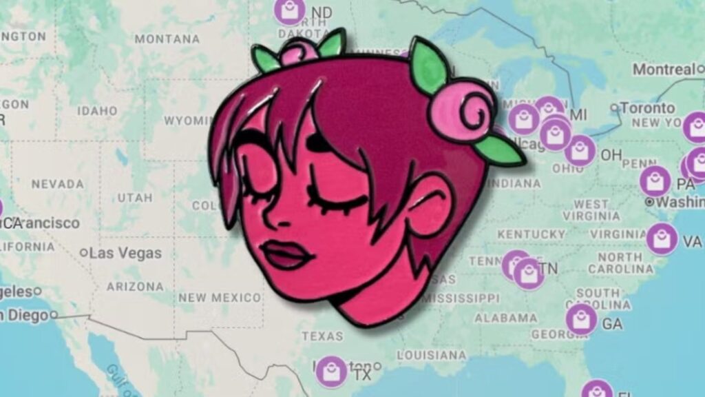 Lore Olympus Finale Comes With a Free Persephone Pin by Rachel Smythe Lore Olympus Finale Comes With a Free Persephone Pin by Rachel Smythe