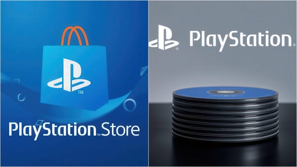 Sony Tells Court Reasonable PlayStation Buyers Already Knew They Never Really Owned Digital Games, as Physical Discs Vanish in 2028 Sony Tells Court Reasonable PlayStation Buyers Already Knew They Never Really Owned Digital Games, as Physical Discs Vanish in 2028