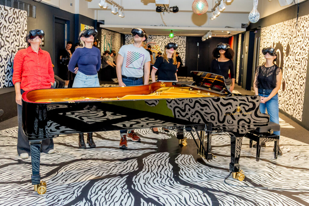 Review – Playing With Fire: Virtual Reality at the Southbank Centre