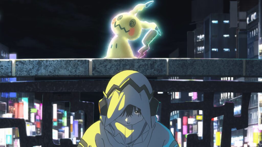 Pokemon Makes History With First New Movie in 7 Years