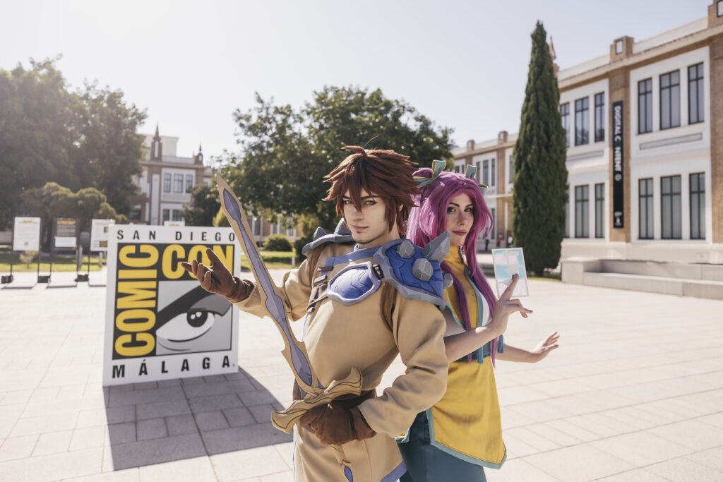 Movistar deploys high-performance technology at San Diego Comic