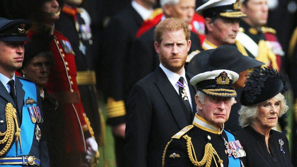 Queen Camilla puts past differences with Prince Harry aside as King Charles seeks closer family ties: experts Queen Camilla puts past differences with Prince Harry aside as King Charles seeks closer family ties: experts