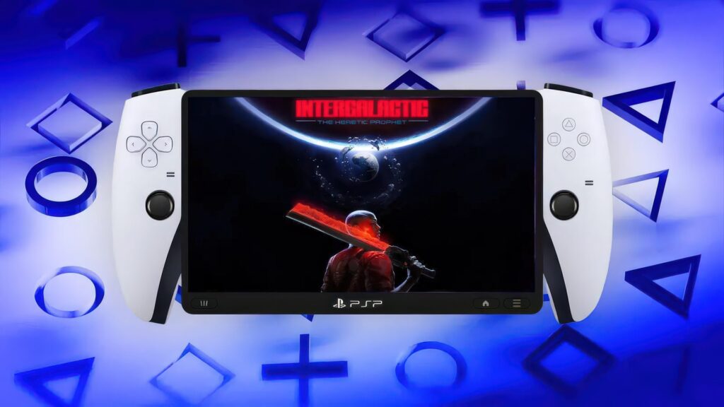 Sony’s Project Canis PS6 Handheld Leaks Unveil 540p Base Rendering, Yet PSSR 3.0 Nearly Matches PS5 Pro Power