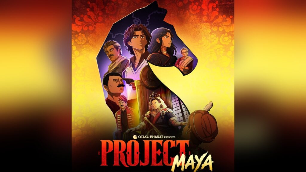 Canvas brings 30 Indian animators together for ‘Project Maya’, its first short Canvas brings 30 Indian animators together for ‘Project Maya’, its first short