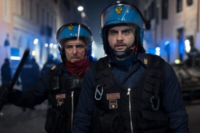 “Public Disorder”: Netflix’s Gritty New Series Puts You in the Riot Police’s Boots