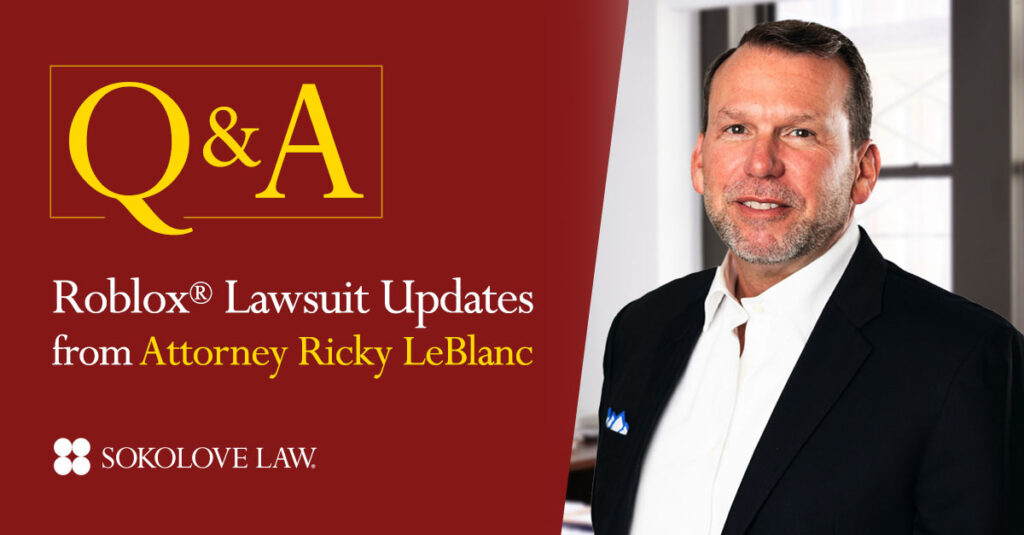 Roblox Lawyer Q&A